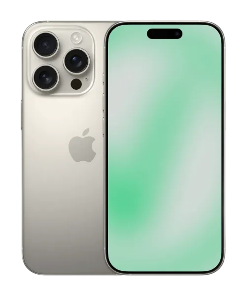 iPhone 16 Pro Natural Titanium 256GB