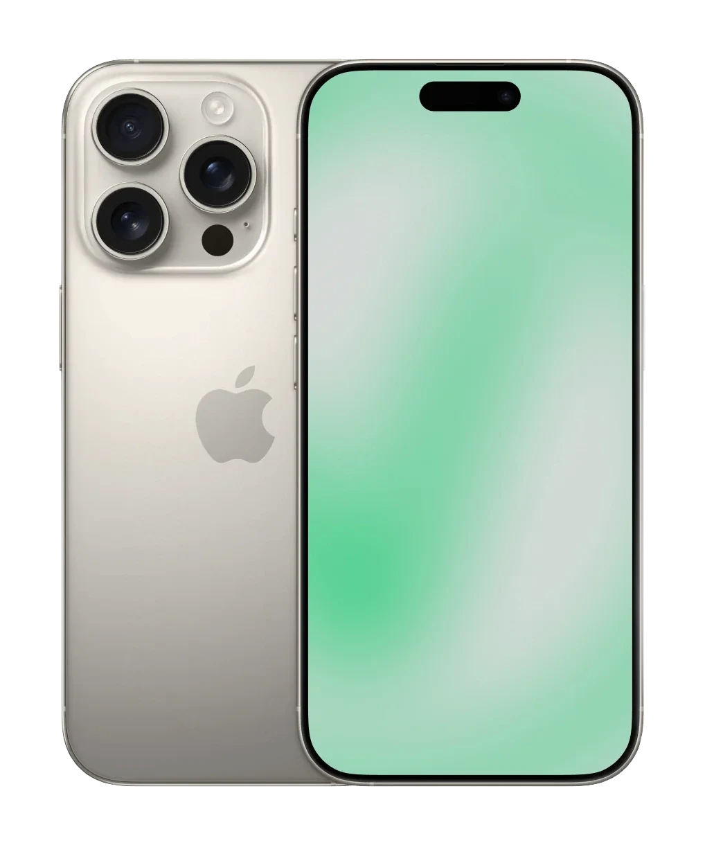 iPhone 16 Pro Natural Titanium 256GB