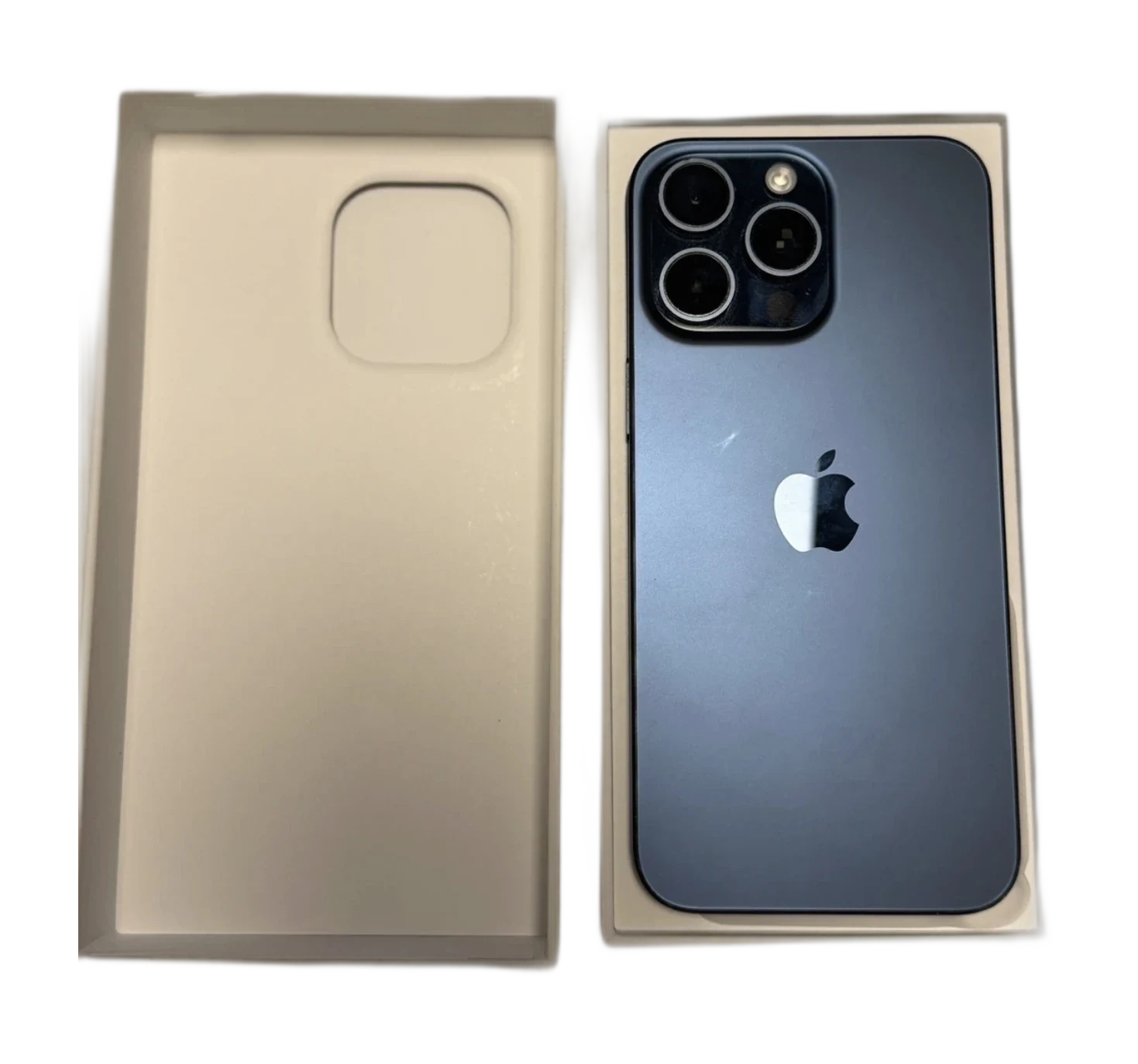 iPhone 15 Pro Max 256GB Blue Titanium