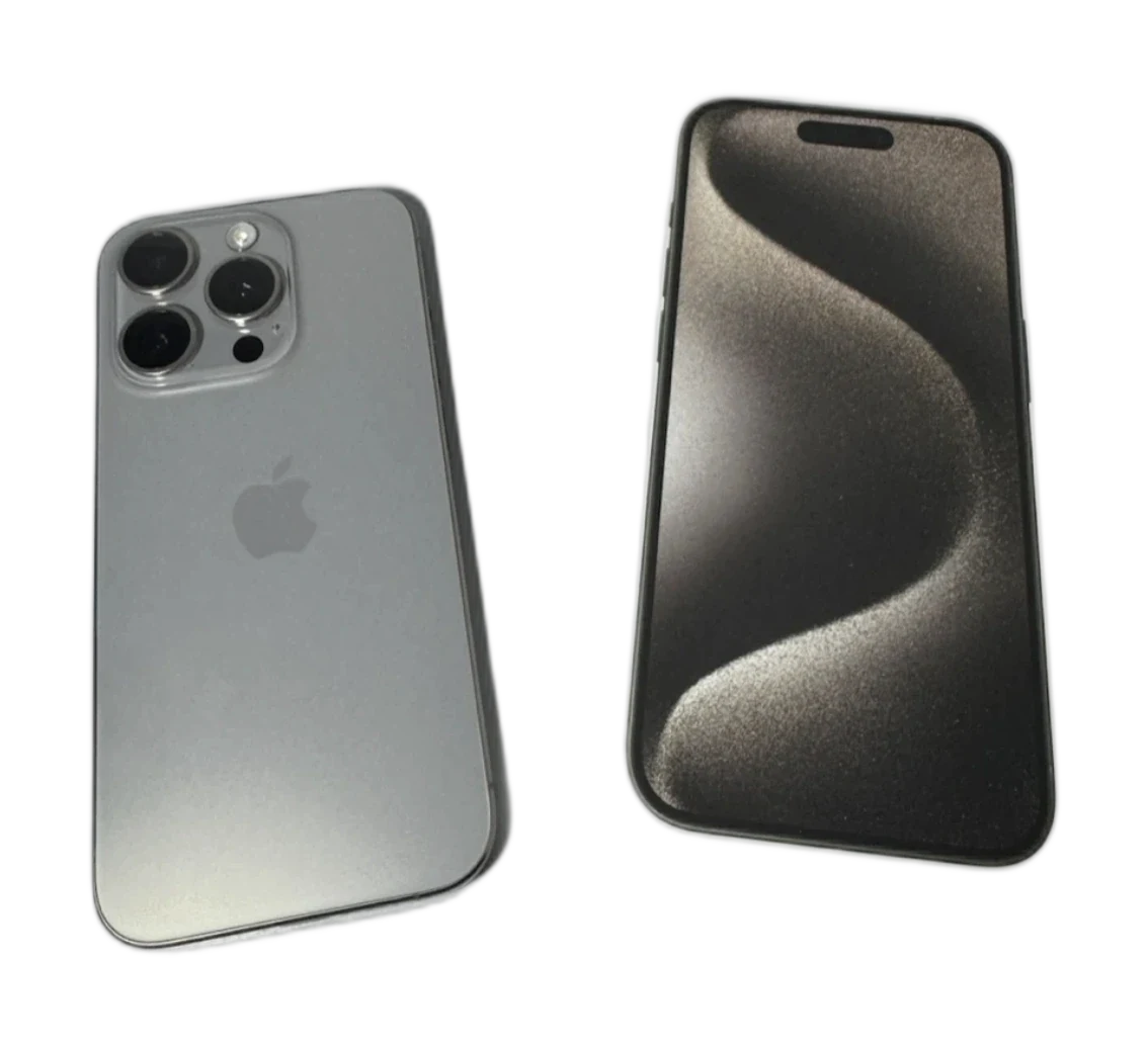 iPhone 15 pro 128GB